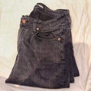 Fashion Nova Charcoal Women's Jeans